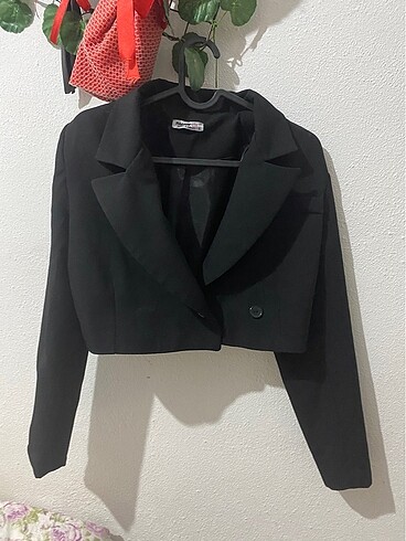 Diğer Blazer ceket kısa