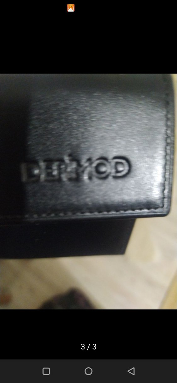 erkek cuzdan - Görsel 2