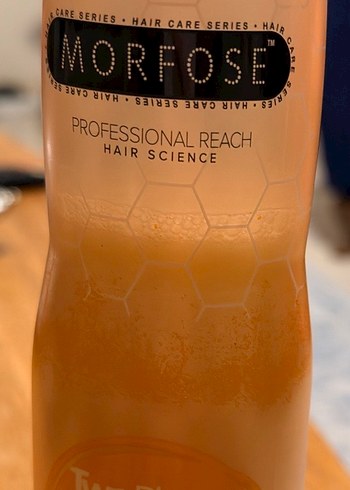 Morfose Süt & Bal İki Fazlı Saç Kremi - Görsel 3