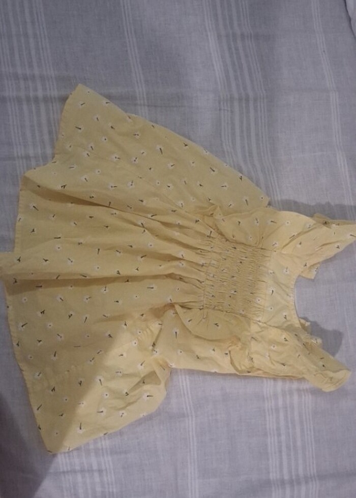 Kız cocuk elbise - Görsel 2