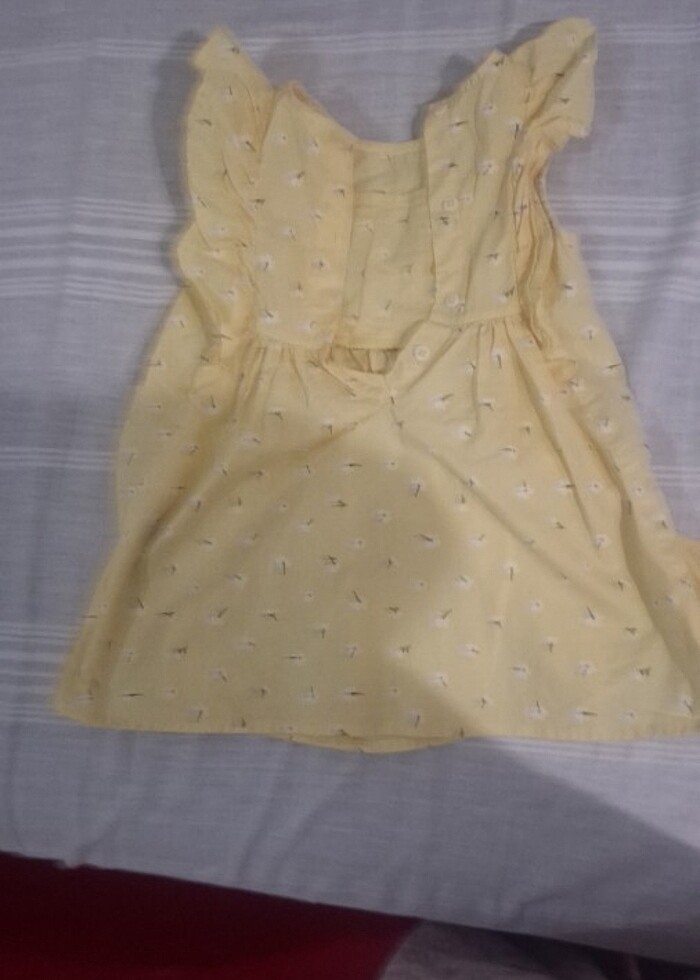 Kız cocuk elbise - Görsel 3