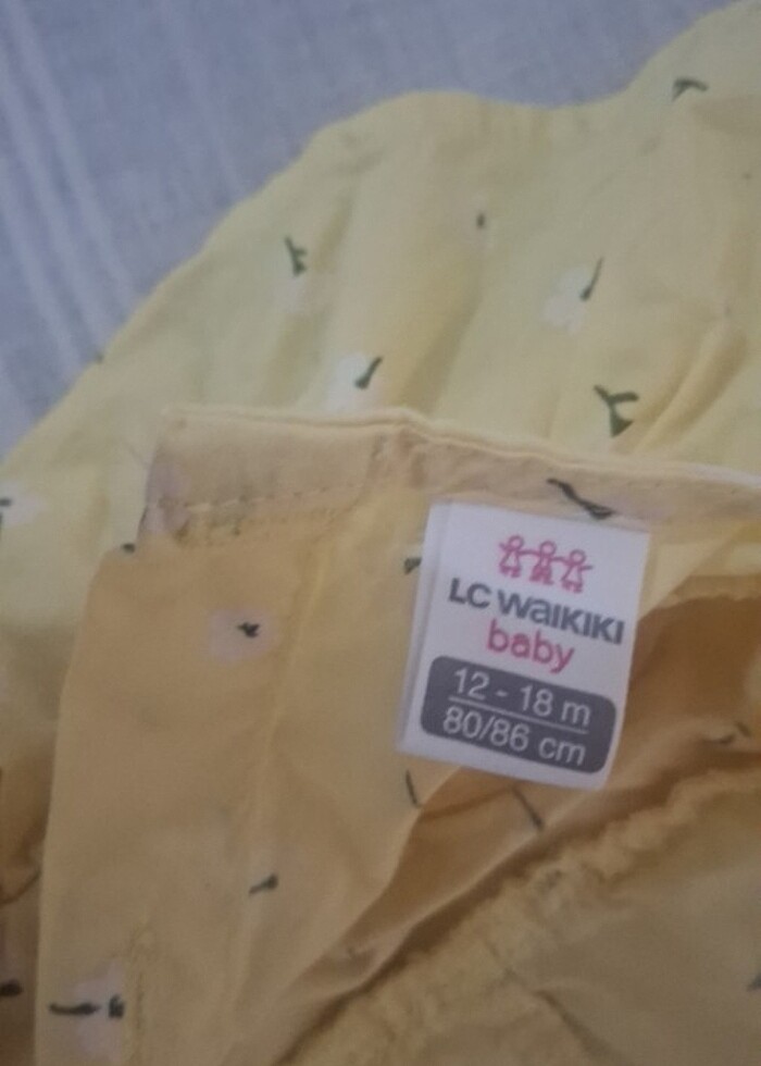 Kız cocuk elbise - Görsel 4