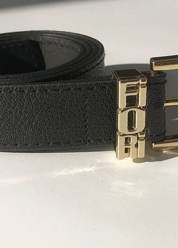 Beden siyah Renk Köprü Gold Toka Kadın Kemer