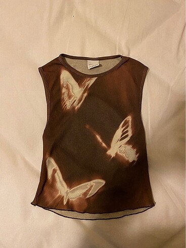 Bershka crop