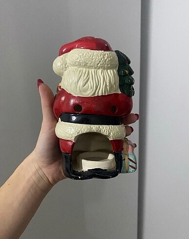 Noel baba mumluk