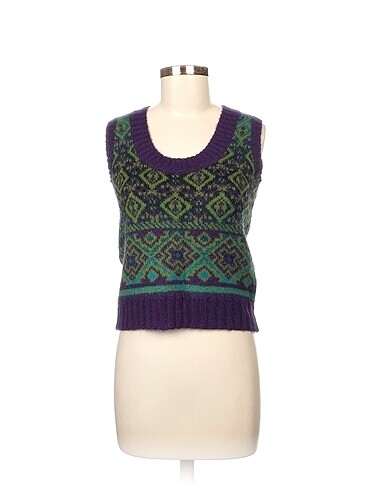 Vintage Love Süveter %70 İndirimli.