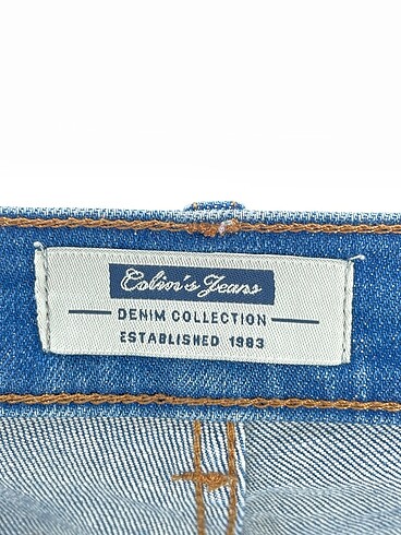 universal Beden mavi Renk Vintage Love Jean / Kot %70 İndirimli.