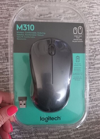 logitech mouse M310 model