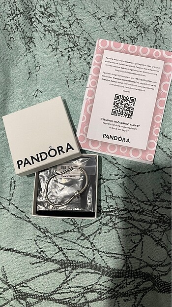  Beden Pandora