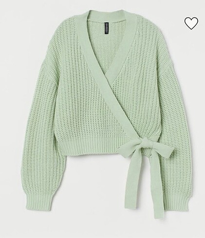 s Beden H&M Anvelop triko kazak