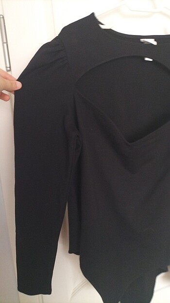 xl Beden çıtçıtlı body