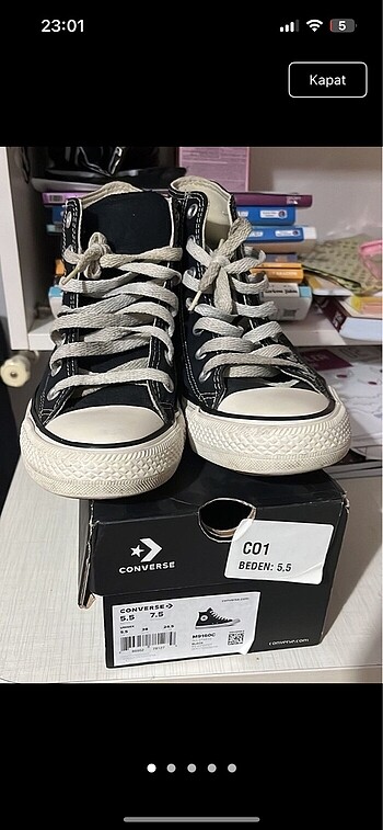 converse