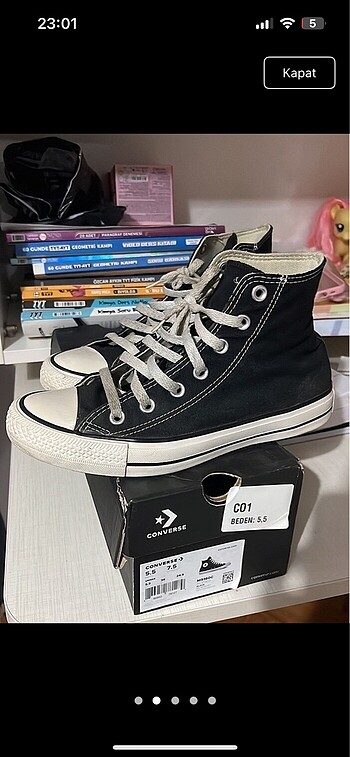 Converse converse