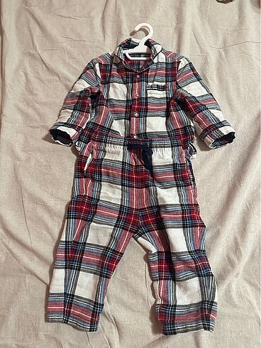 12-18 Ay Beden çeşitli Renk Marks and Spencer Pijama Takımı