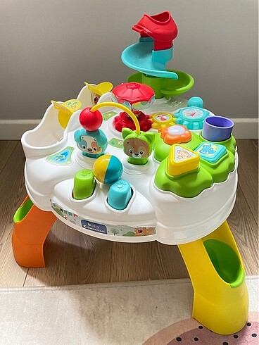  Beden Aktivite Masası - Fisher Price