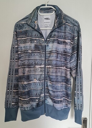 Adidas x Jeremy Scott Erkek medium ceket