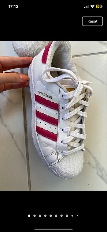 Adidas süperstar