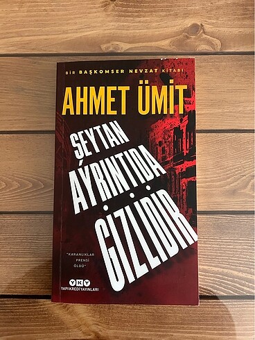AHMET ÜMİT