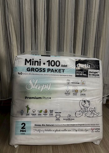 Sleepy 2 Beden: 3-6 kg