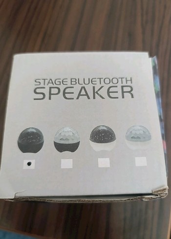 Diger Siyah Bluetooth Hoparlör