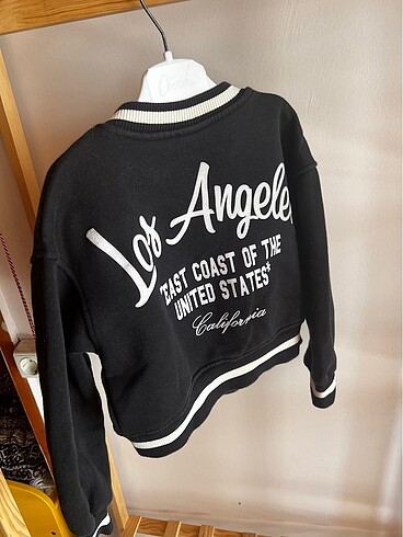 Zara Sweat ceket