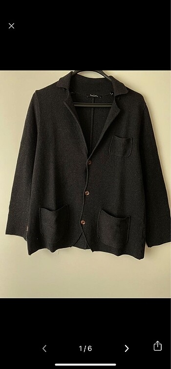 Pierre cardin hırka