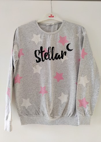 Pepper Mint sweatshirt