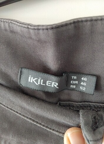 Ikiler İkiler pantalon 