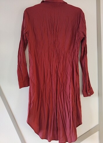 xxl Beden Polo gomlek tunık