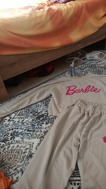 Diğer Barbie eşofman takımıiii