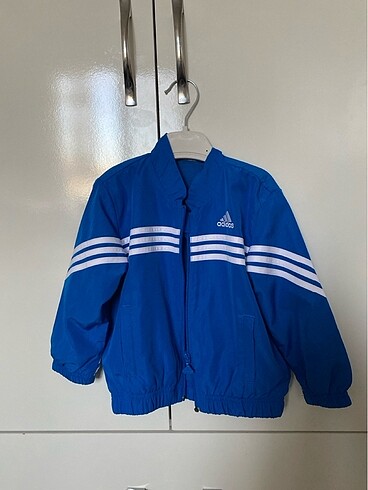 Adidas Çocuk Rüzgarlık