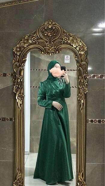 Tesettür abiye
