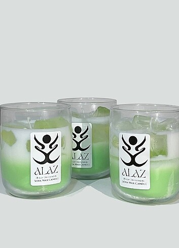 Diğer Matcha Latte Mum