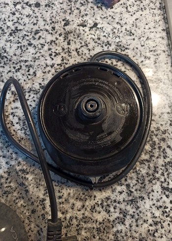  Beden Karaca Gri Elektrikli Kahve Makinesi