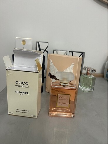 Chanel Coco Orjinal Parfüm