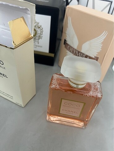  Beden Chanel Coco Orjinal Parfüm