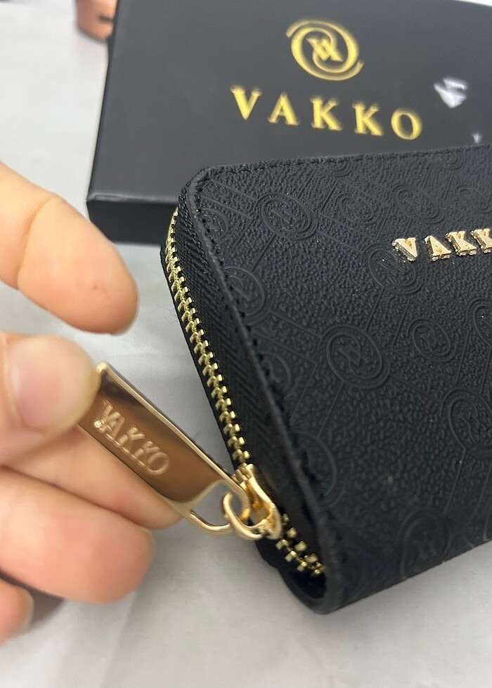 Vakko cüzdan - Görsel 3