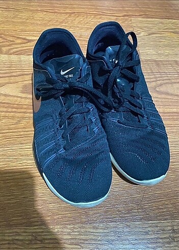 Nike free training ayakkabı