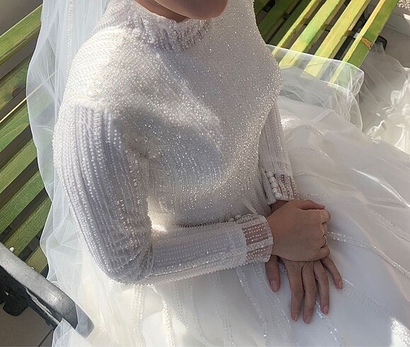 Miss Defne Gelinlik