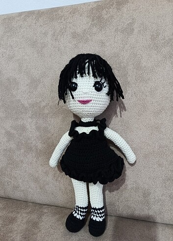 Amigurumi bebek