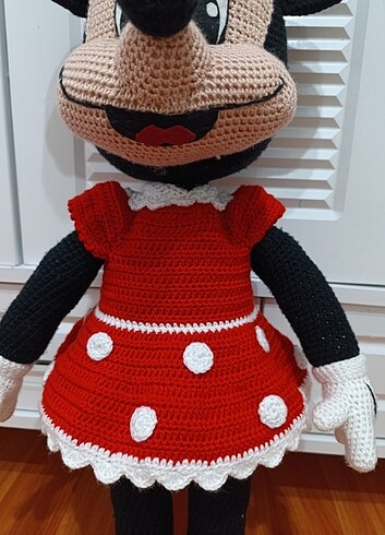  Beden Renk Mini mouse oyuncak