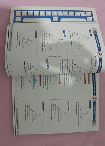  Beden Renk mert hoca geometri