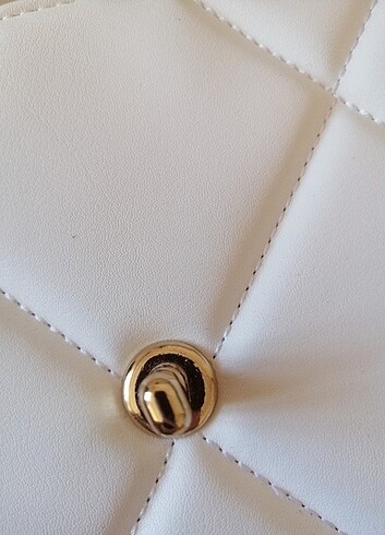 Chanel Chanel replika A kalite beyaz kadın çanta