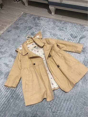 LWAIKIKI TRENÇKOT 3/4 yaş