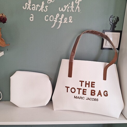 THE TOTE BAG ÇANTA