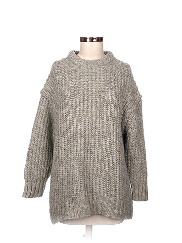 Pull and Bear Kazak / Triko %70 İndirimli.