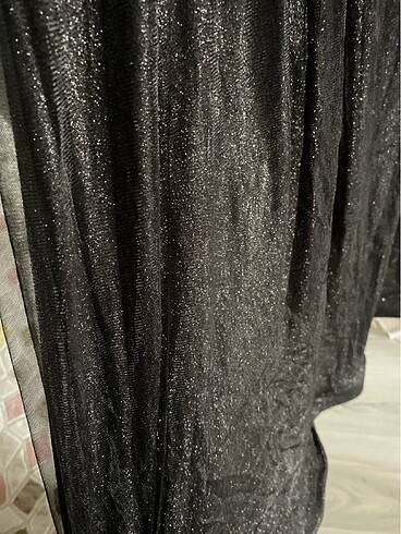 Siyah abiye - Görsel 3