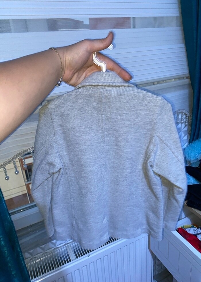 Çocuk ceket - Görsel 3