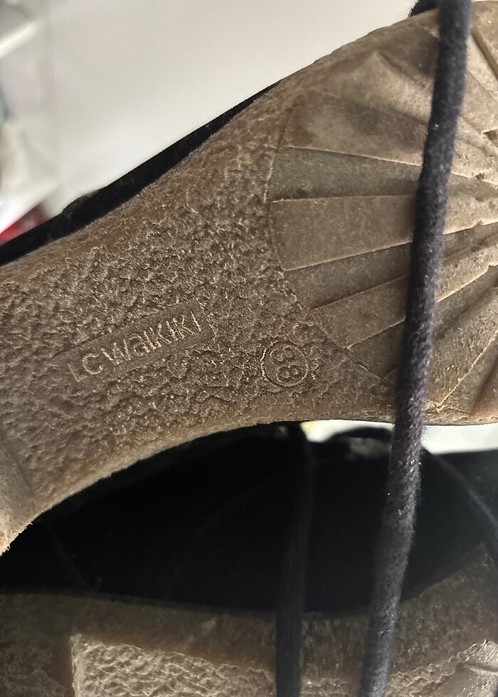 Topuklu bot - Görsel 2