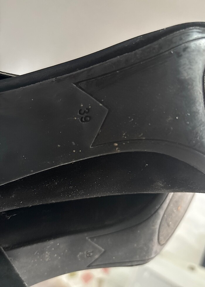 Ayakkabı - Görsel 3